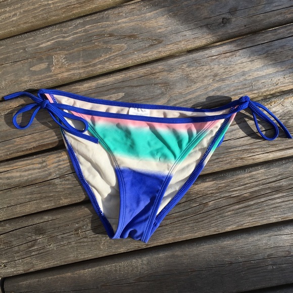 Body Glove Tie Bikini Bottoms - Picture 1 of 6